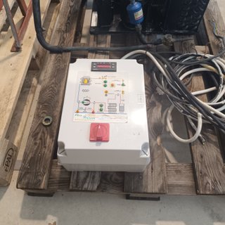 Equipo Frigorífico Embraco CAJ9510Z R404A