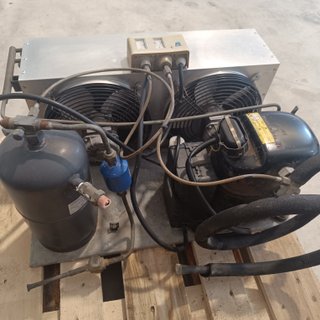 Equipo Frigorífico Embraco CAJ9510Z R404A