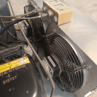 Equipo Frigorífico Embraco CAJ9510Z R404A