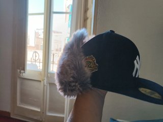 Gorra New Era NY Yankees Negra Talla 7 1/2
