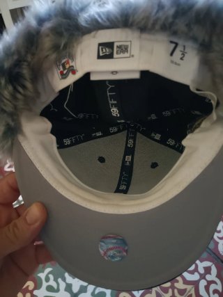 Gorra New Era NY Yankees Negra Talla 7 1/2