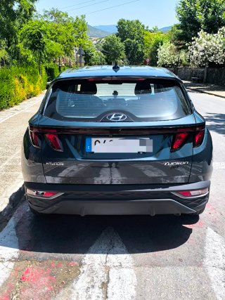Hyundai Tucson 2022 50000km