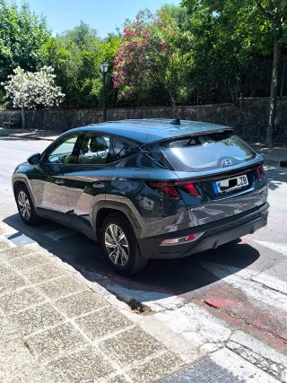 Hyundai Tucson 2022 50000km