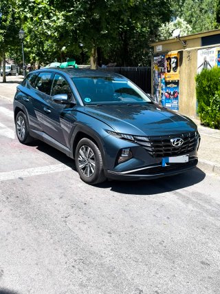 Hyundai Tucson 2022 50000km