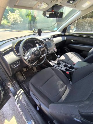 Hyundai Tucson 2022 50000km