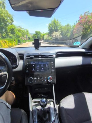 Hyundai Tucson 2022 50000km