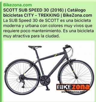 2 Bicicletas ADO AIRE 20S plegables