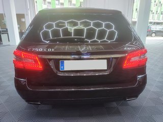 MERCEDES-BENZ Clase E E 250 CDI 4M BE Avantgarde E