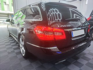 MERCEDES-BENZ Clase E E 250 CDI 4M BE Avantgarde E