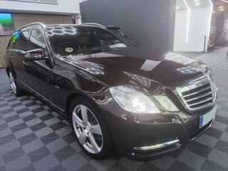 MERCEDES-BENZ Clase E E 250 CDI 4M BE Avantgarde E