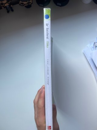 Física 1r Batxillerat