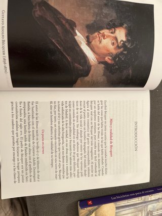 25. Leyendas y rimas