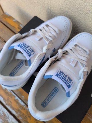 Zapatillas Converse Weapon Ox