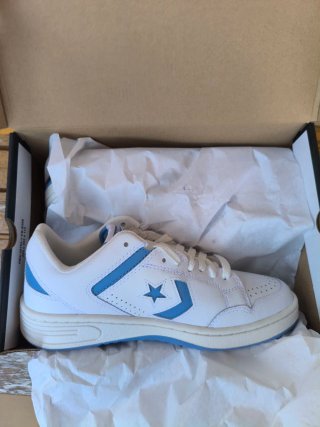 Zapatillas Converse Weapon Ox