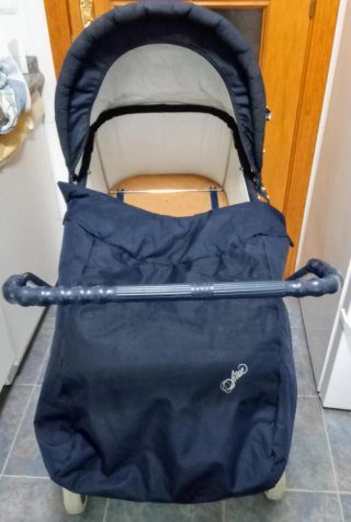 Patín hermano mayor para coche