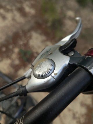 Bicicleta de Montaña CONOR
