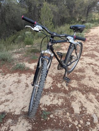 Bicicleta de Montaña CONOR