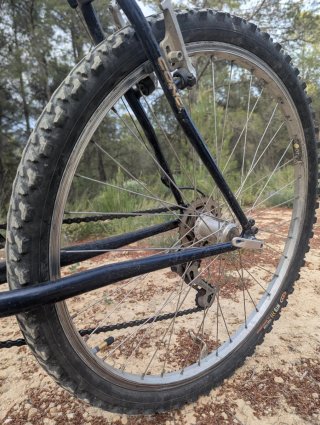 Bicicleta de Montaña CONOR