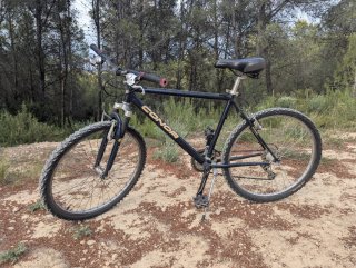 Bicicleta de Montaña CONOR
