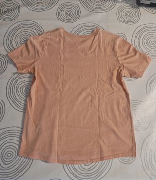 Camiseta Nike Rosa
