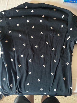 Camiseta Jordan Negra