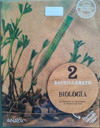 Biología 2 bachillerato, Operación Mundo