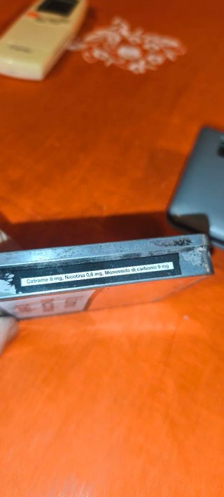 Marlboro Grigio Limited Edition Anni 90