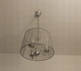 Lámpara de techo dormitorio