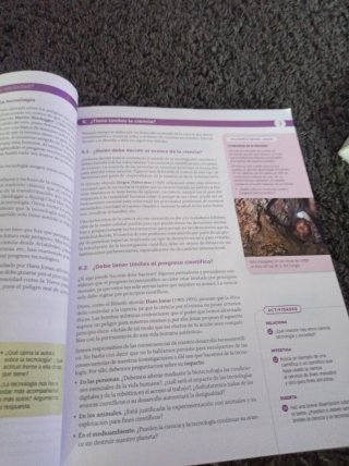 Filosofía 1 Bachillerato : Proyecto construyend...