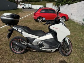 Honda Integra 700 Maxi Scooter Automática