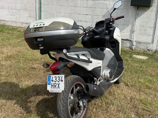 Honda Integra 700 Maxi Scooter Automática