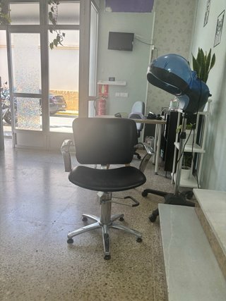 Sillon peluqueria
