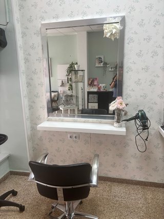 Sillon peluqueria
