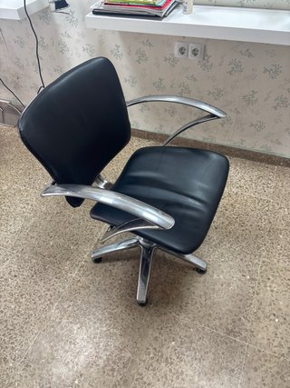 Sillon peluqueria