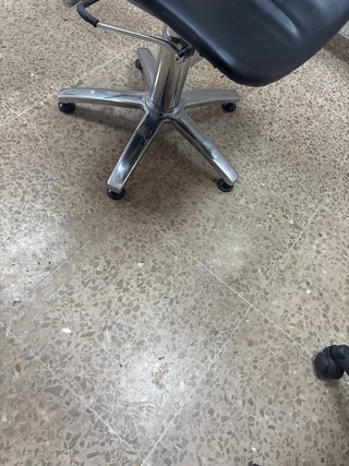 Sillon peluqueria