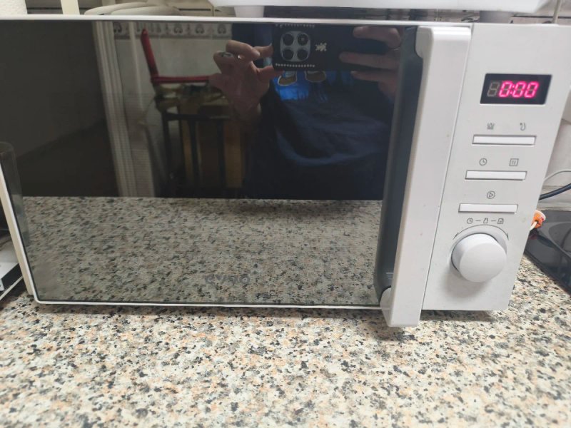 Microondas SVAN con Grill
