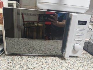 Microondas SVAN con Grill