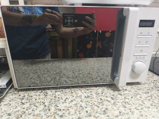 Microondas SVAN con Grill