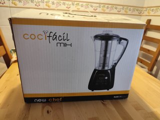 Robot Cocina Cocifacil Mix Nuevo