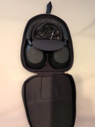 Sony WH-1000XM5 Auriculares Negros