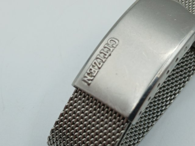 Citizen Automático 21 Jewels Años 70 Acero