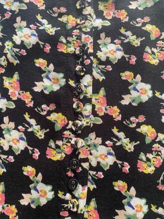 Falda larga estampada Brownie Talla S/M