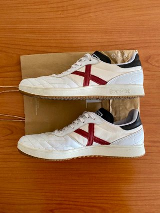 Zapatos Munich Talla 45