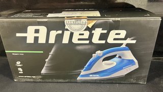 Plancha de Vapor Ariete 2000W