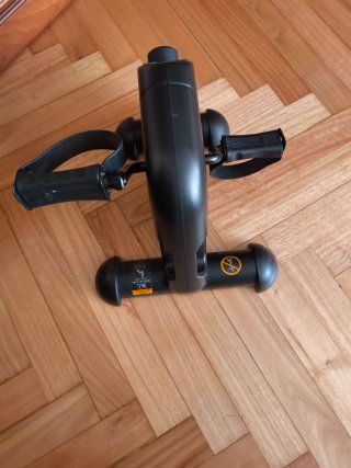 Pedaleador Mini Bicicleta Estática