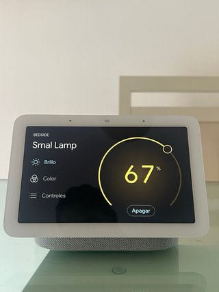 Google Nest Hub 2ª generaciónen