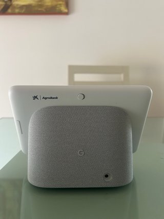 Google Nest Hub 2ª generaciónen