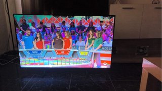 TV Panasonic 50 smart tv