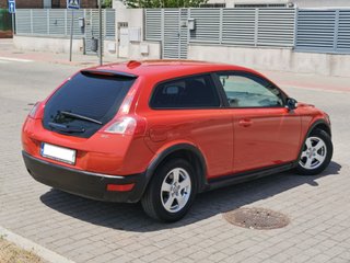Volvo C30 1.6 d 109 cv 2009