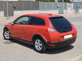 Volvo C30 1.6 d 109 cv 2009